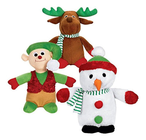 Zanies Holiday Friend Reindeer 7.5 1