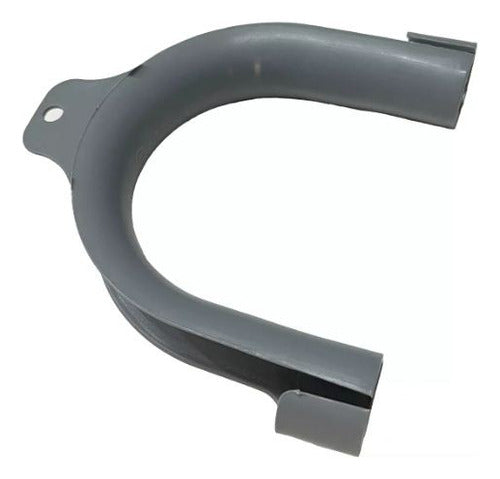 Generic Curvador De Manguera Descarga Lavarropas Universal 0