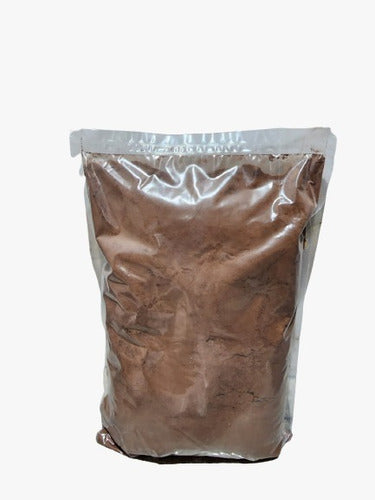 Alkalized Dark Cocoa Powder, Pure. 1kg 0