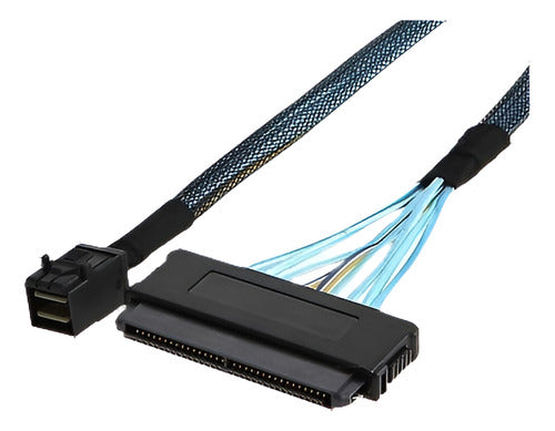 Cable Minisas Interno, Minisas Sff-8643 Minisas 36pin Sff-80 0