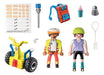 Set Playmobil Rescate Con Balance Racer Starter Pack Ub 2