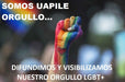 Uapile Orgullo Aros Aritos Lgbt Love Is Love 2