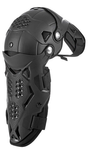 Oneal Pro 4.0 RL MX Enduro ATV Motocross Knee Brace 0