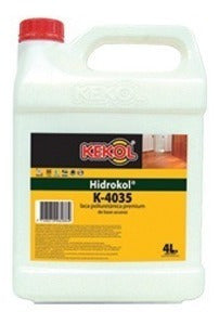 Base Al Agua Sellador Madera Premium. 4 Lt Basekol K403 1