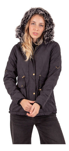 Chelsea Marketparkas Mujer Importadas Gabardina 3