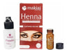 Brow Shaping Kit + Henna + Shapers + Dappen Dish 9