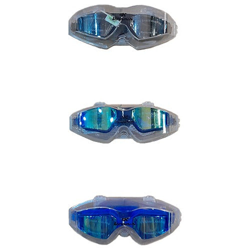 Konna Kenya Adult Silicone Swimming Goggles Anti-Fog AP038 1