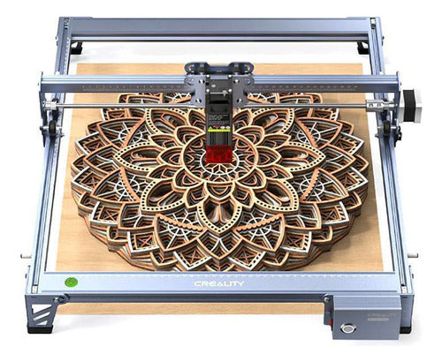 Grabadora Láser Creality Cr-laser Falcon 10w Usada 0