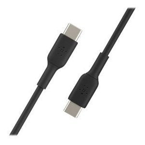 Cable Usb-c A Usb-c 1m Belkin Cab003bt1mbk Negro 0