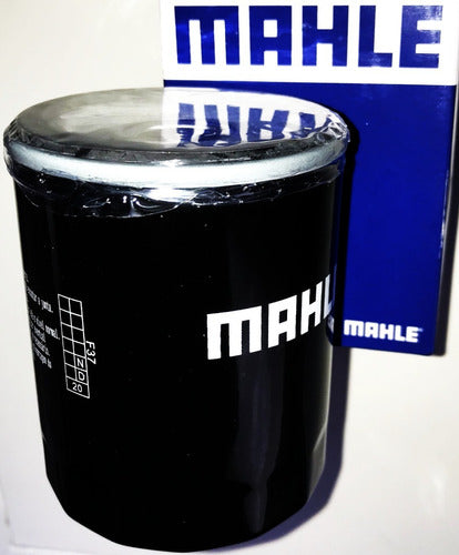 Filtro Aceite Royal Enfield Continental 650 Mahle Original 1