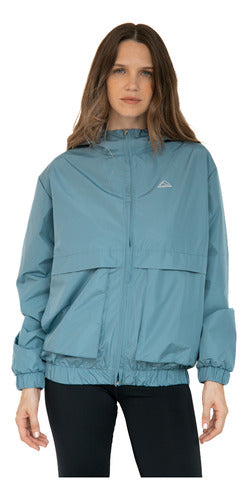 Reef Women's Waterproof and Breathable Windbreaker Jacket 0