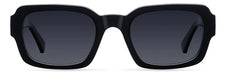 Meller - Lewa All Black Sunglasses 0