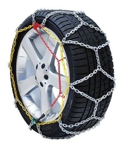 Snow and Mud Chains 16mm for Ford Territory - R1Sport 0