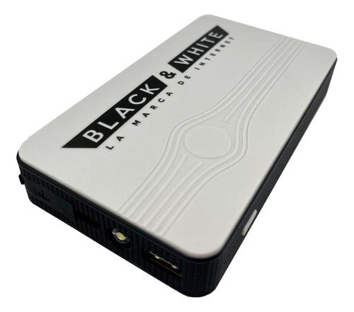 Cargador/arrancador De Batería De Auto Power Bank 7800mah 1