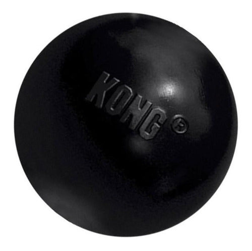 Kong Extreme Ball M/L - Durable, Stuffable Dog Toy 1