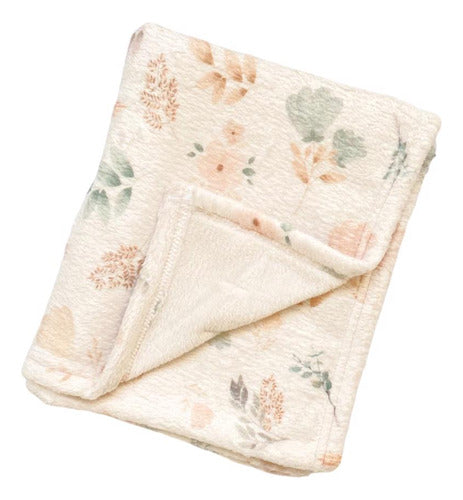 Luqui Baby Stuff Soft Polar Baby Blanket 3