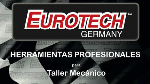 Prensa Zunchos Abrazadera Homocinetica Semieje - Eurotech 4