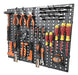 Woplas Tools Organizer Board Complete with Drawers 50x60 cm 136