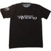 Motor Sport Mercury Racing Black T-Shirt 0