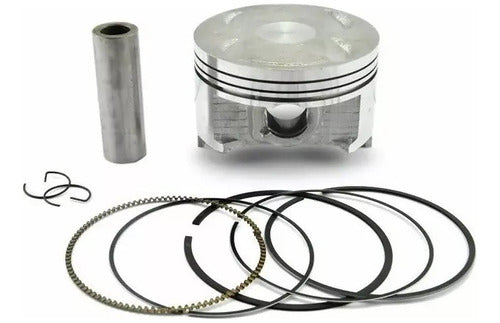 Yamaha FZ 16 0.50 Piston Kit CHN 0