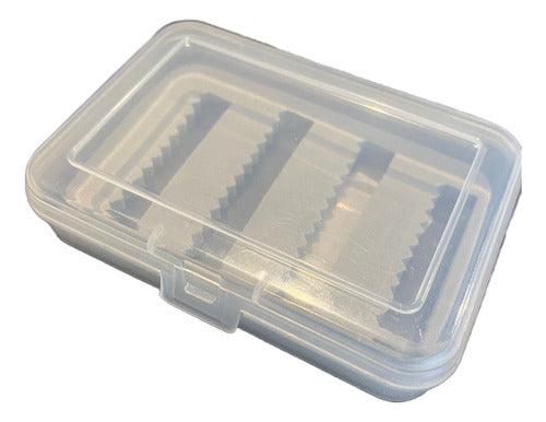 Panaro Fly Box M30A - Dry Flies, Nymphs & Streamers Case 0