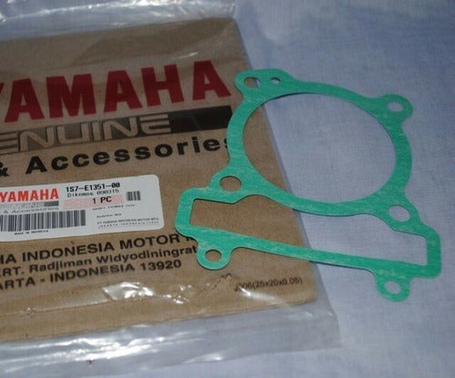 Yamaha Cylinder Base Gasket YZF-R15 Original 2