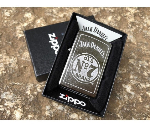 Zippo Genuine Lighter Model 29757 2019 Line + Combo 1