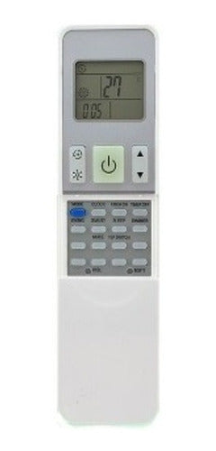 Hisense Electrolux Likon Remote Control 0