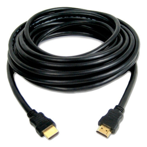 Cable Hdmi-hdmi 10 Metros 0