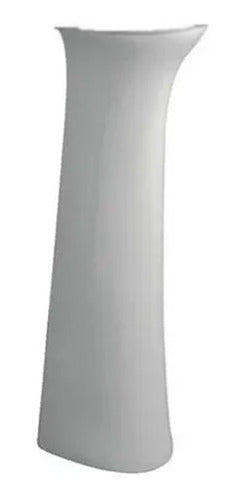 Columna Ferrum Para Andina Florencia Traful Blanco Ctf B 0