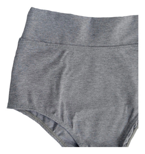 Premium Lycra Plus Size Vedetina or Thong Shapewear Panties 9