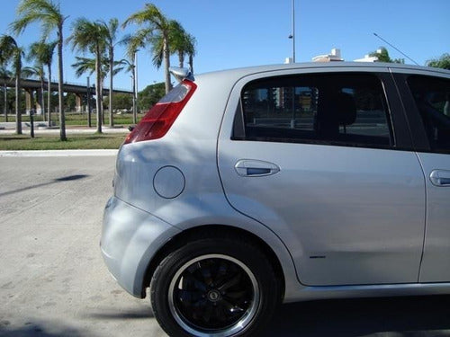 Fiat Aleron Punto Sport Without Stop Light 2