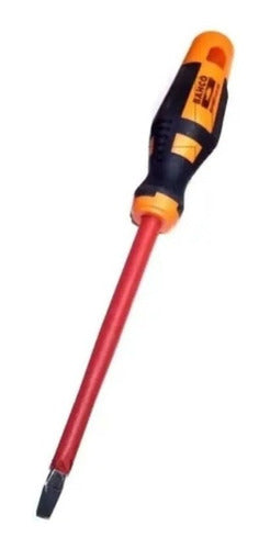 Bahco Insulated Screwdriver 813iec-5,5-125 1000V IEC60900 0