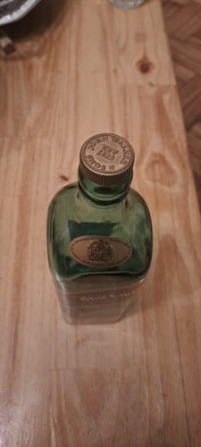 Botellas Whiscky Chivas Oldparr Dewars Blue Vacías Con Caja 4