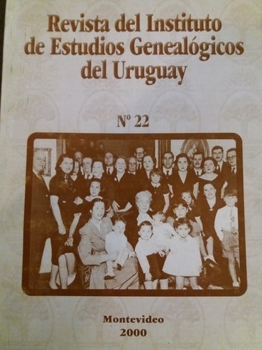 Genealogicos Uruguay 22 Felipe Teixeira Fundador San Carlos 0