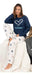 Lencatex Pijama De Dama Jersey Lencatex Art 24312 0