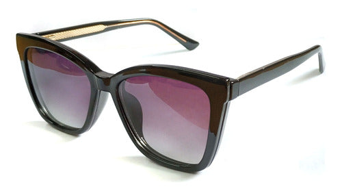 Chiaroscuro Clip On Sunglasses Polarized Sicilia 0