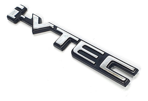 Honda I-VTEC Emblem Badge 0