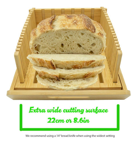 The Original Sourdough Slicing Guide For Different Sizes 4