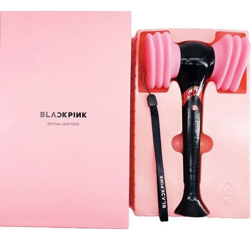 Mercadoria Oficial Da Moda Lightstick Blackpink Ídolo 0