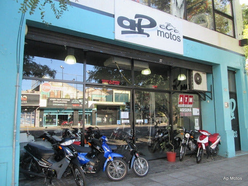 Bajaj Tuerca Cristo Direccion Bajaj Rouser 135 Original AP Motos 2