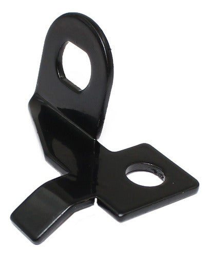 Soporte Faro Señalero Moto Senke Sk200gy5 Trasero Derecho 0