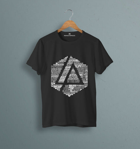 Memo Estampados Linkin Park 2 T-Shirt 1