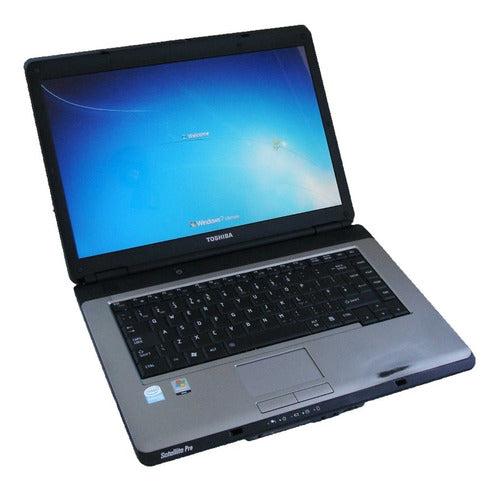 Toshiba Repuestos Notebook Satellite L300 - L305 0