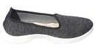 Gowell Ultralight Flats in Gray and Black Art 470 3