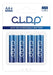 CLDP Premium Rechargeable AA Batteries X4 Zn-Ni 1.6V-2500mWh 0