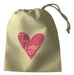 100 Eco Bags Printed Logo One-Sided 45x40x10cm with Cord 7