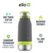 Ello Emma Insulated Stainless Steel Water Bottle for Kids 4