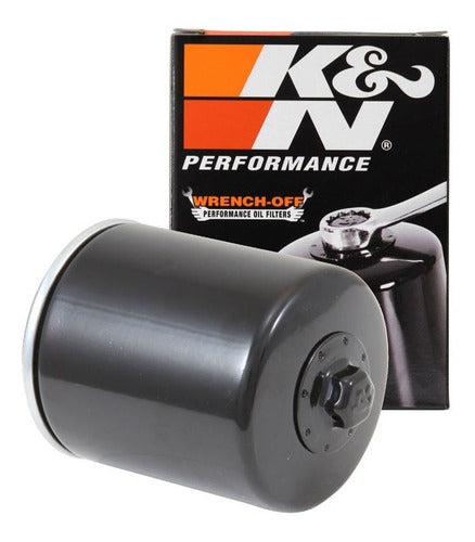 Filtro De Aceite K&n Kn Harley Davidson Road King Fat Boy 0