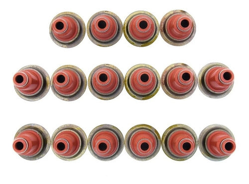 Ford V8 292 Fase 2 - Valve Seal Set for F100 Fairlane 0